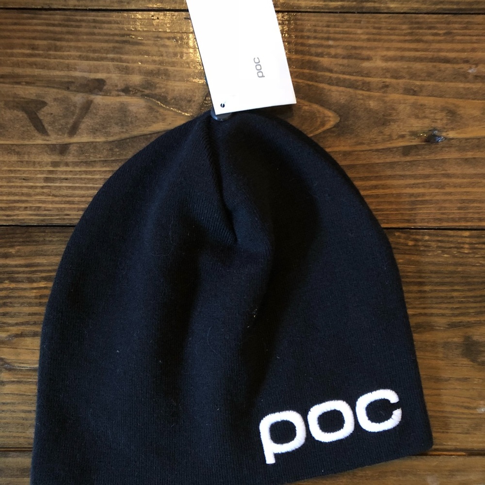 New POC winter hat